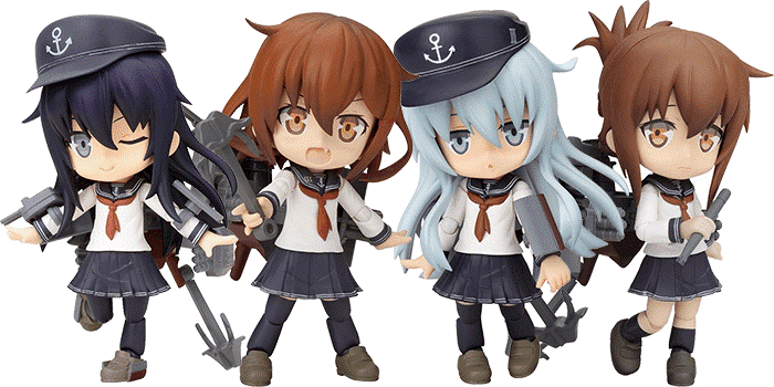 KanColle Girsl Cu-Poche