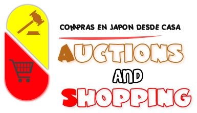 Auctions and Shopping